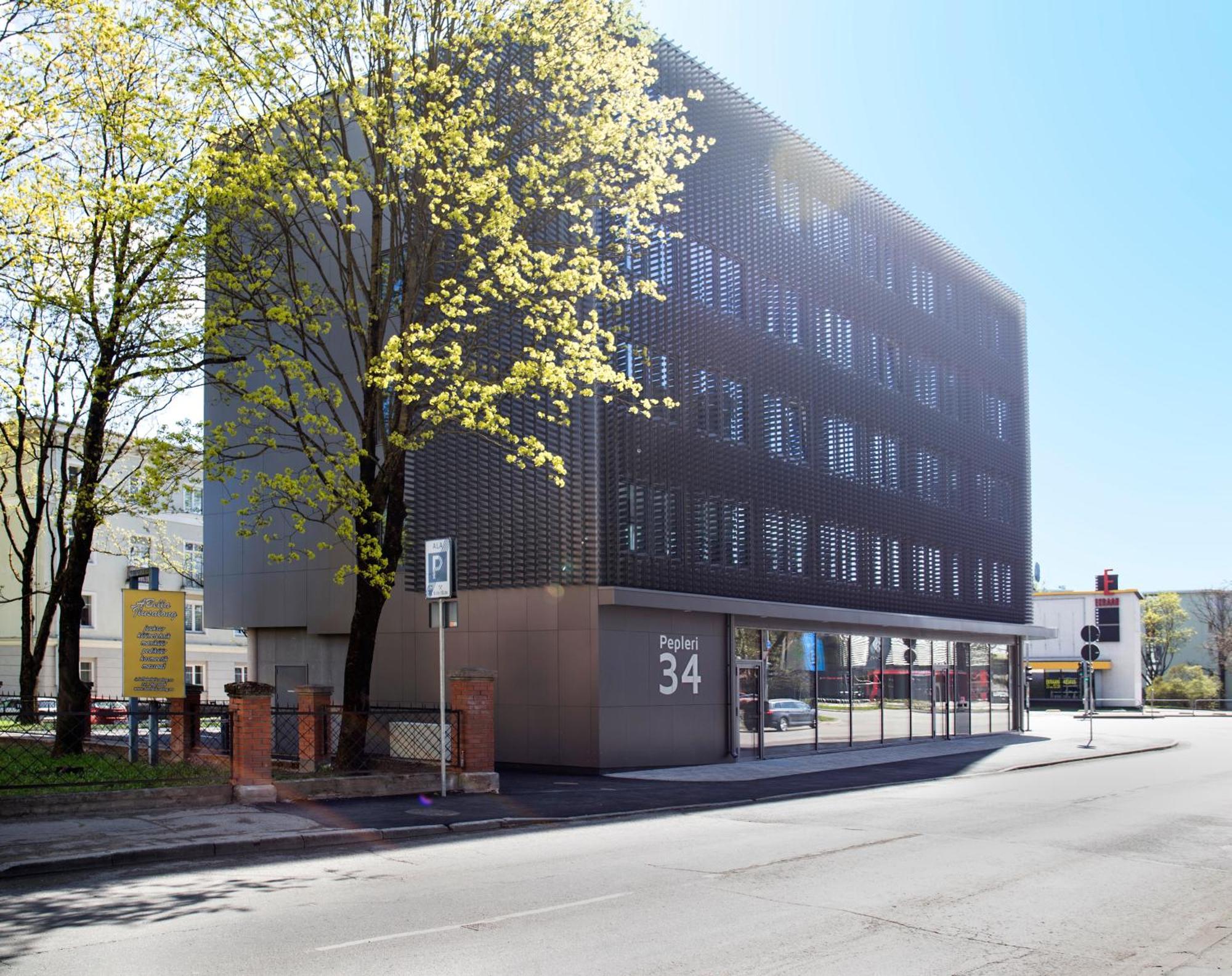 Pepleri Studio 29 Tartu Ngoại thất bức ảnh